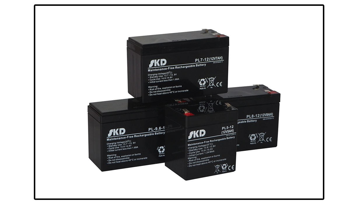 Seal Lead Acid Battery